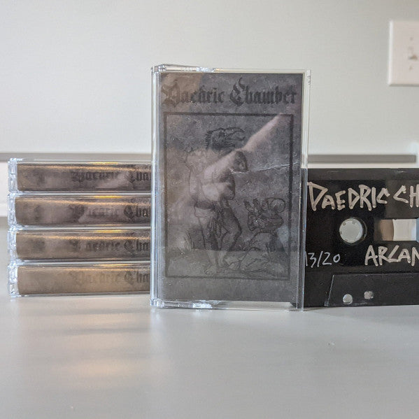 Daedric Chamber : Arcane (Cass, Album)